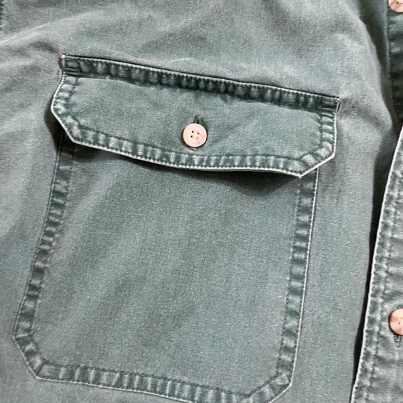 L.L. bean vintage button down shirt - Picture 8 of 9